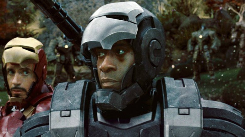 Will there be a War Machine movie Marvel?