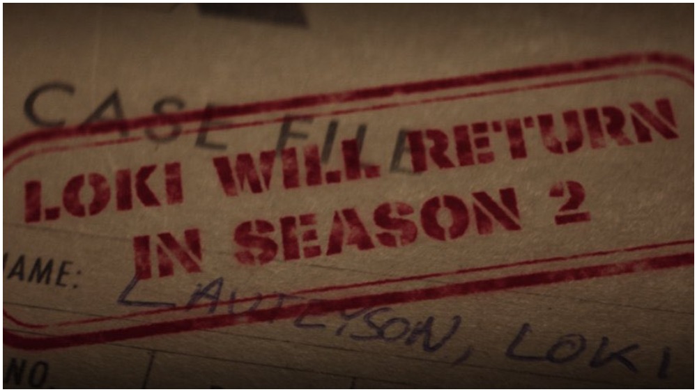 Will there be a season 2 of Loki?