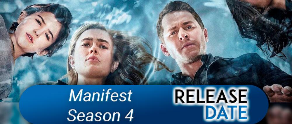 Will there be a season 4 of manifest?