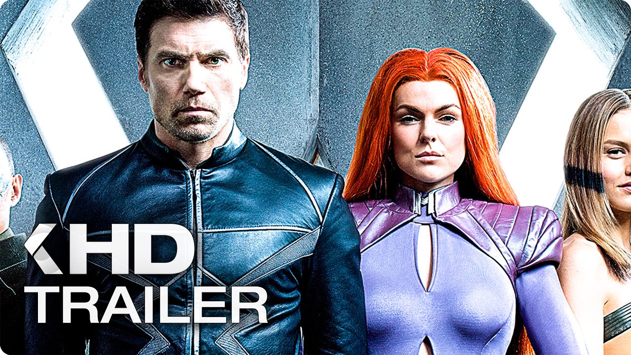 Will there be an Inhumans movie?