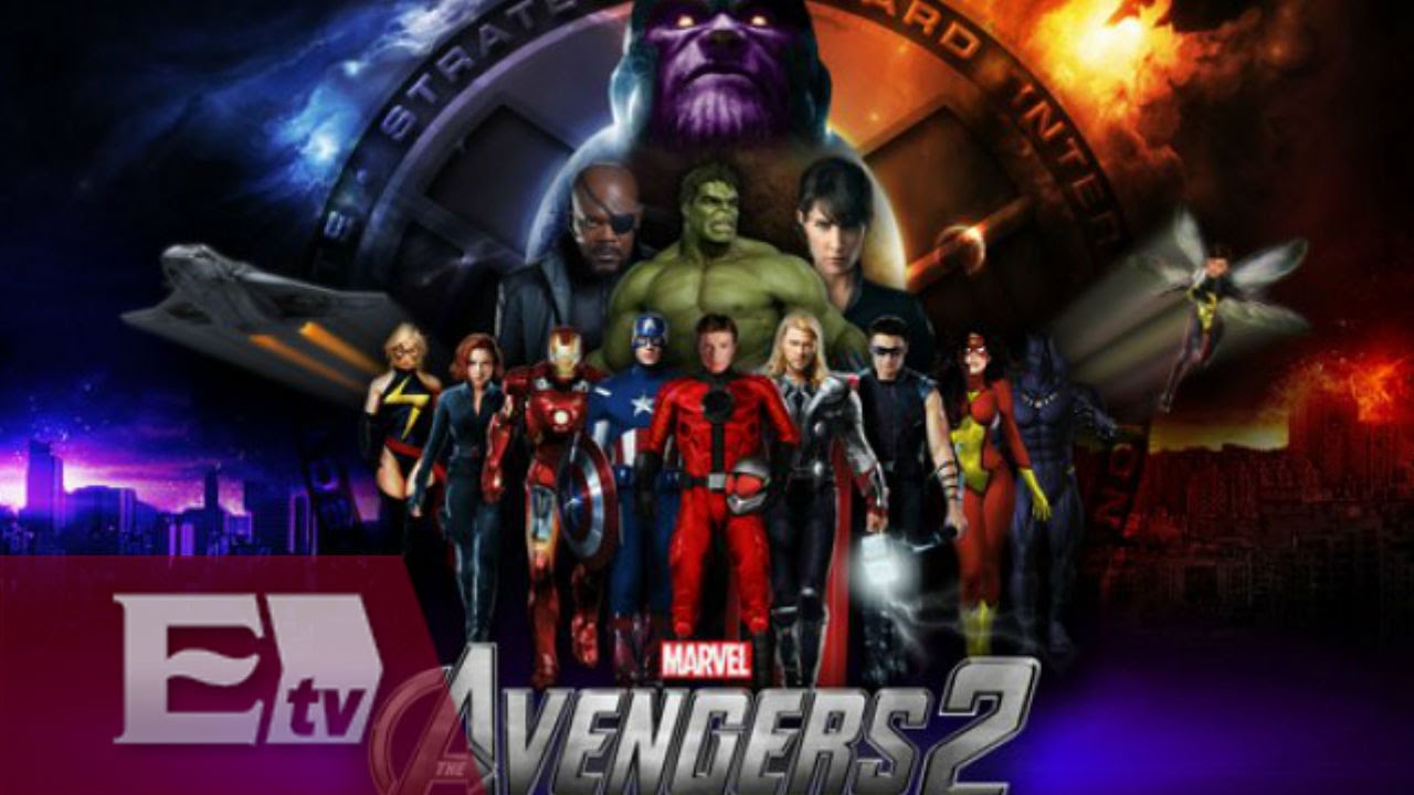 los vengadores ultima pelicula