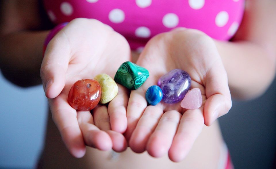 ¿Cuál es la Gema celeste?