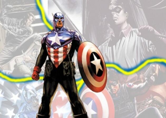 ¿Cuántos años estuvo congelado Bucky Barnes?