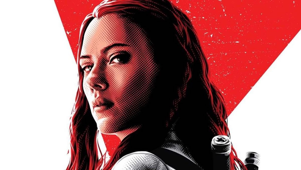 ¿Dónde se podra ver Black Widow?