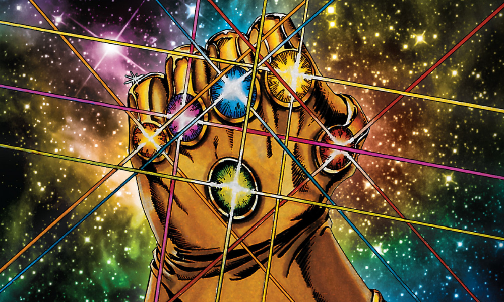 ¿Qué poder tiene la Gema azul?