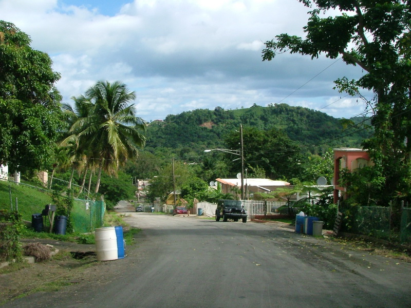 Кто живет в Пуэрто-Рико?