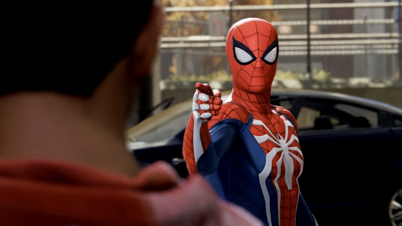 Что может Питер Паркер?